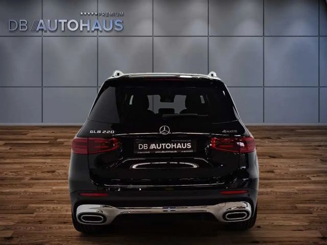 Mercedes-Benz GLB 220 4MATIC AMG Line