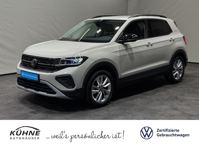 Volkswagen T-Cross 1.0 TSI