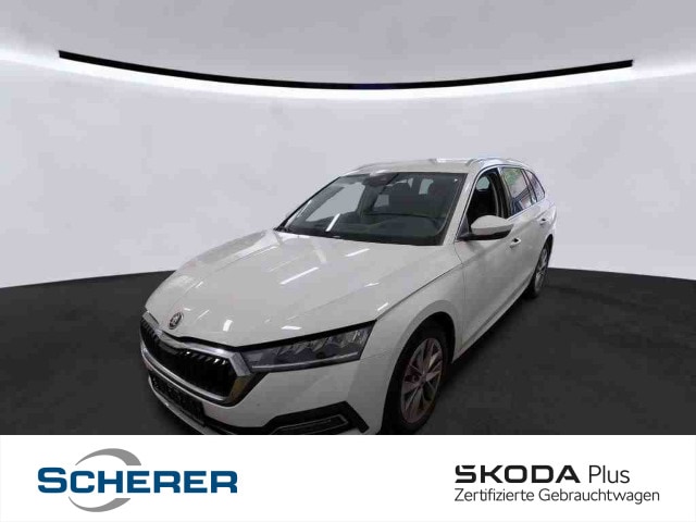 Skoda Octavia 2.0 TDI Combi Style Style