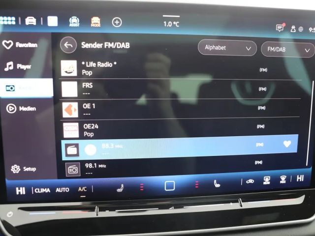 Volkswagen Tiguan DSG R-Line