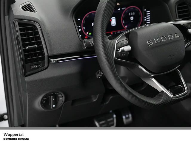 Skoda Karoq Sportline