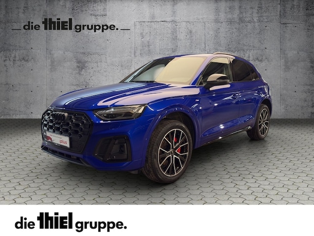 Audi Q5 40 TDI Quattro S-Tronic