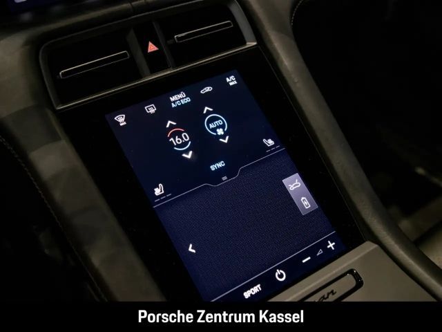 Porsche Taycan Burmester Clubleder HA-Lenkung Nachtsicht