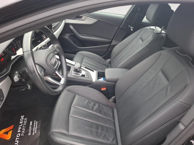 Audi A4 35 TFSI Avant S-Tronic