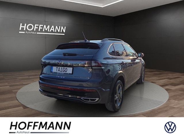 Volkswagen Taigo 1.5 TSI DSG R-Line