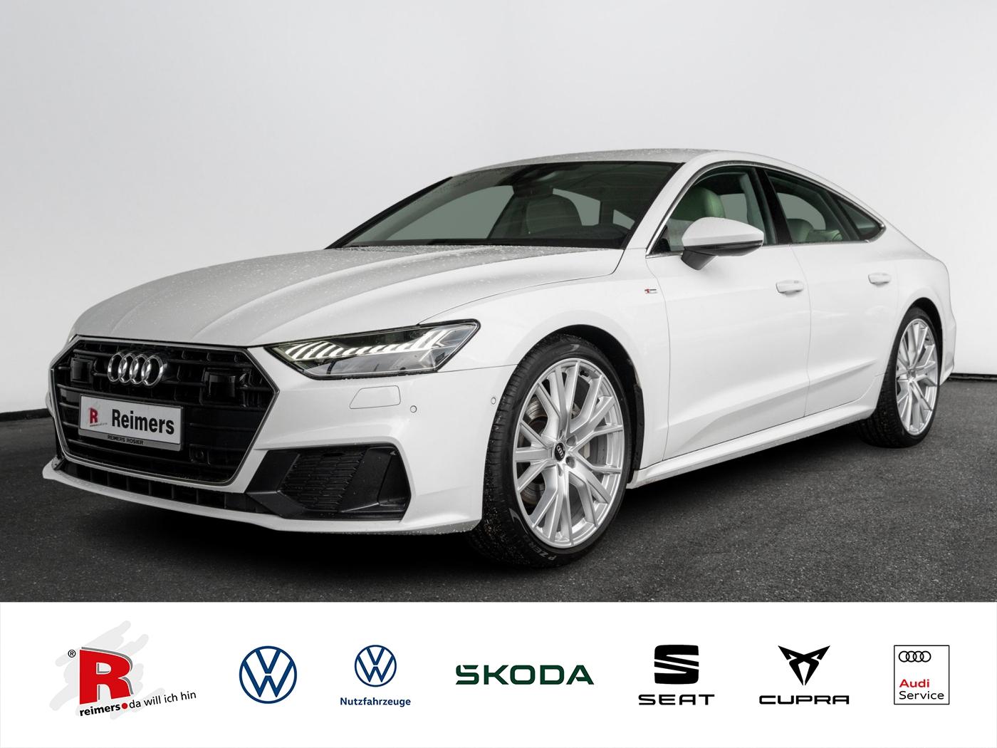 Audi A7 45 TFSI S-Tronic Sportback