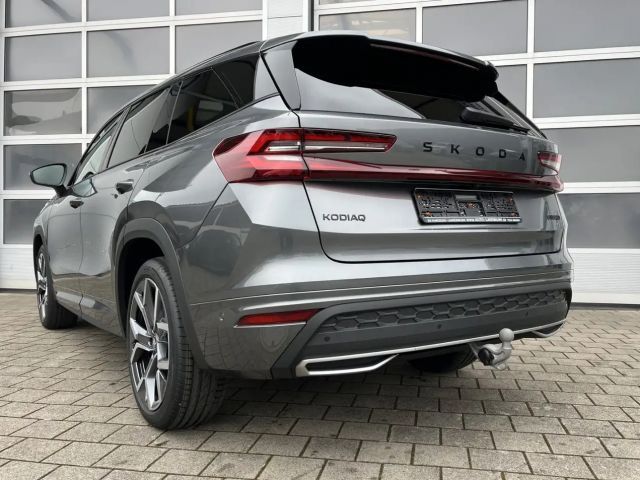 Skoda Kodiaq 1.5 TSI Sportline