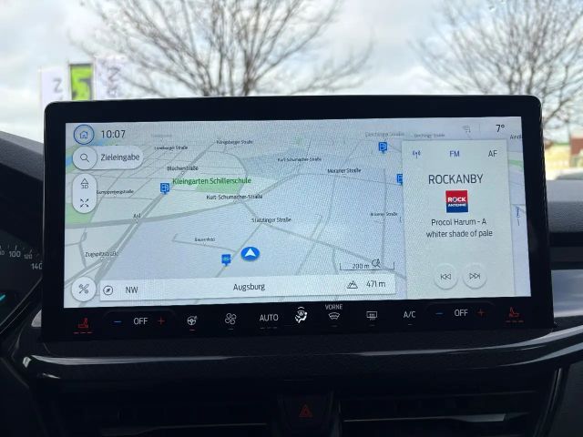 Ford Focus ST Line Wagon