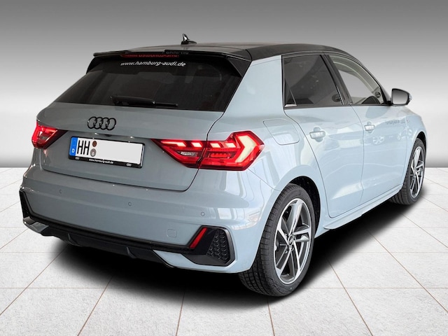 Audi A1 30 TFSI S-Line S-Tronic Sportback