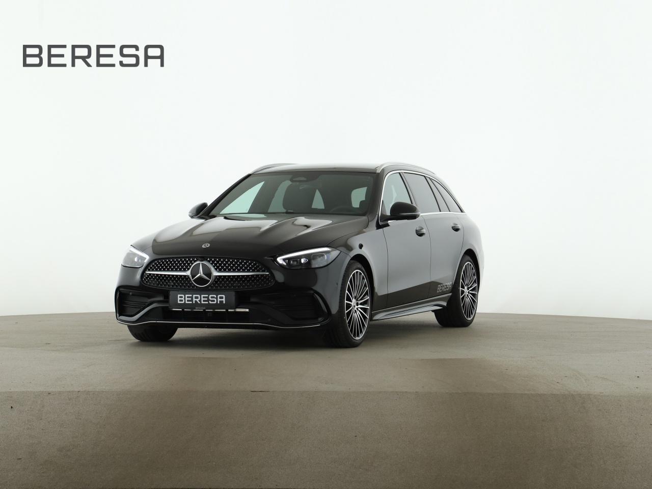 Mercedes-Benz C 220 AMG Line C 220 d Estate