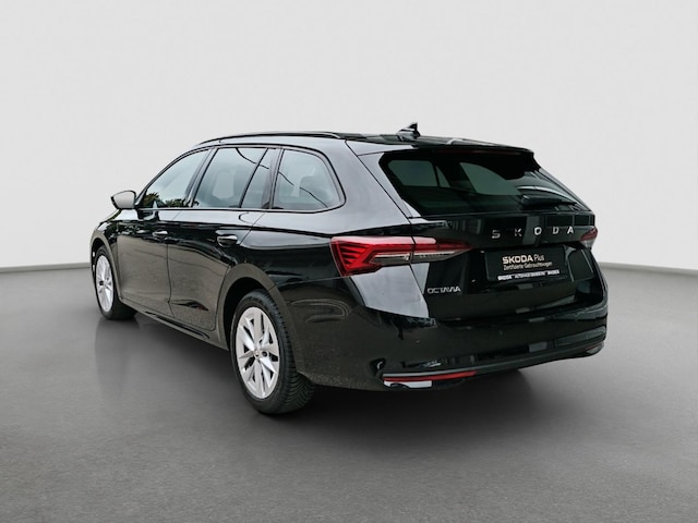 Skoda Octavia 2.0 TDI Combi