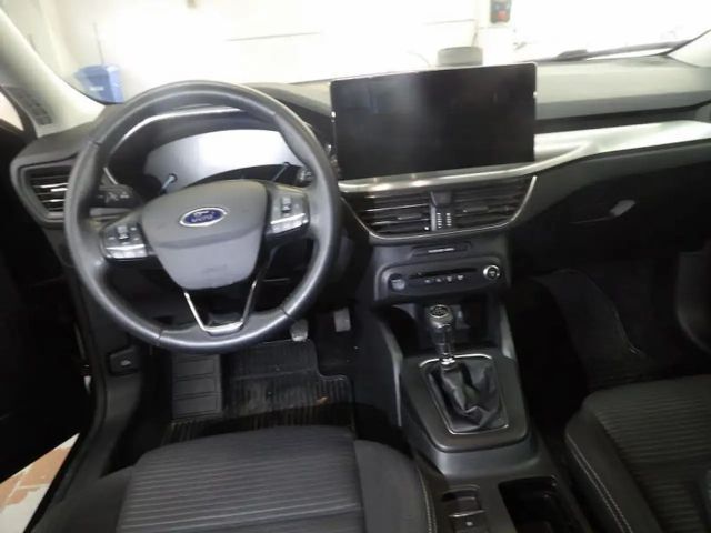 Ford Focus Titanium