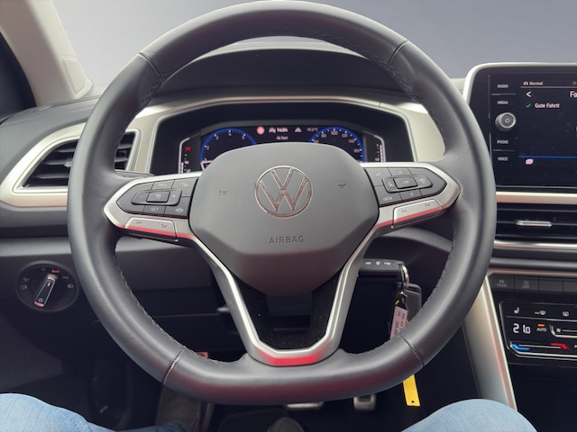 Volkswagen T-Roc DSG Move