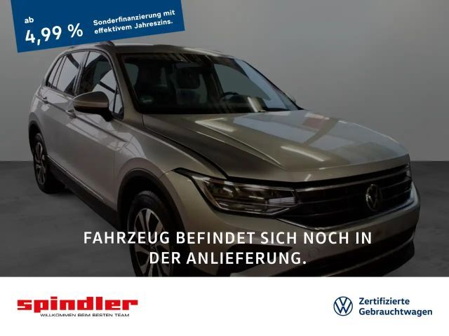 Volkswagen Tiguan 1.5 TSI DSG