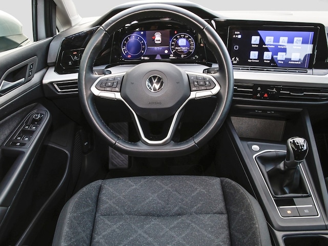 Volkswagen Golf 1.5 TSI Golf VIII Life