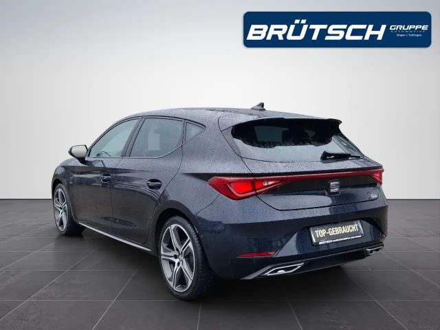 Seat Leon 2.0 TSI DSG FR-lijn Plus