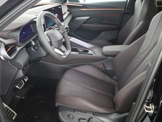 Cupra Terramar 2.0 TSI