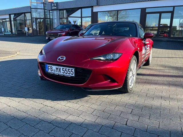 Mazda MX-5 Exclusive-line SkyActiv