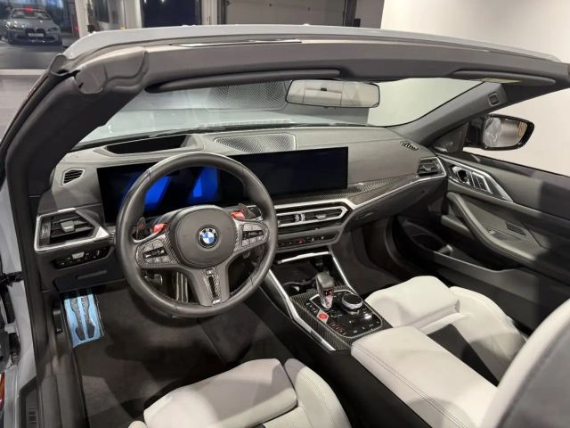 BMW M4 Cabrio Competition