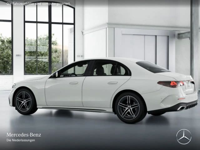 Mercedes-Benz E 200 AMG Line Sedan