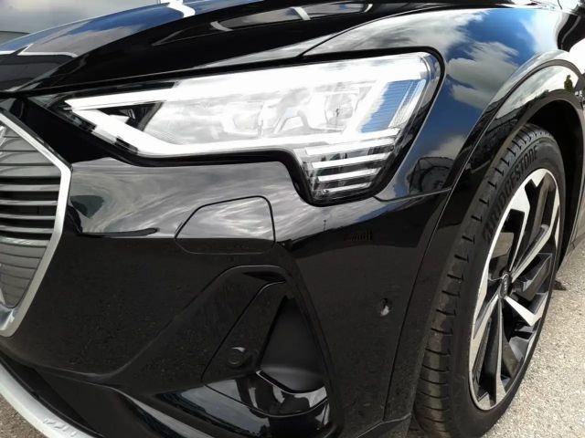 Audi e-tron 55 Quattro S-Line