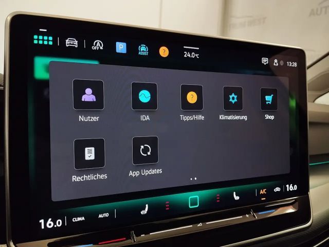 Volkswagen Golf 1,5 TSI *Goal*...AHK/Navi/LED