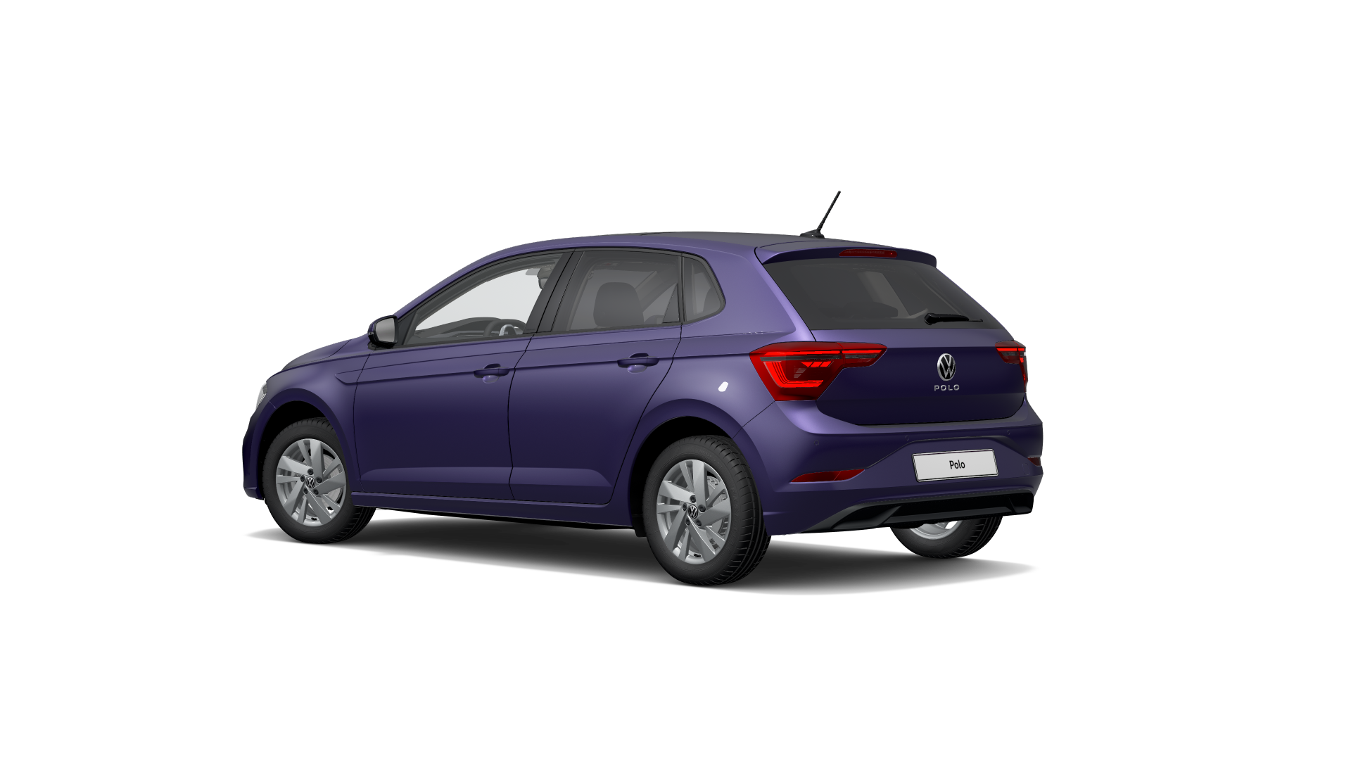 Volkswagen Polo 1.0 TSI IQ.Drive Style