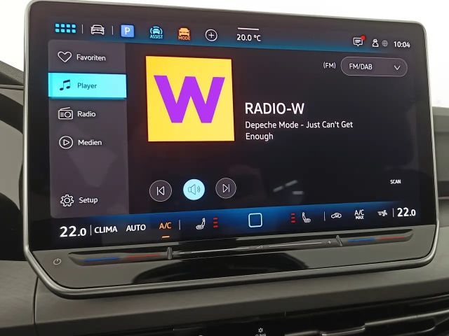 Volkswagen Golf Business DSG Variant