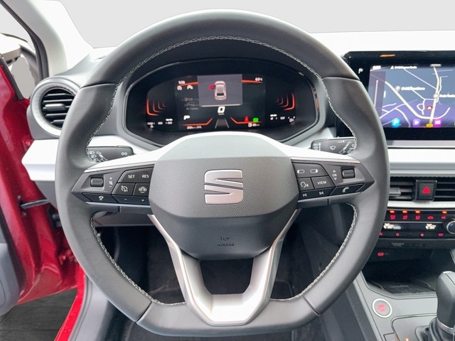 Seat Ibiza 1.0 TSI DSG