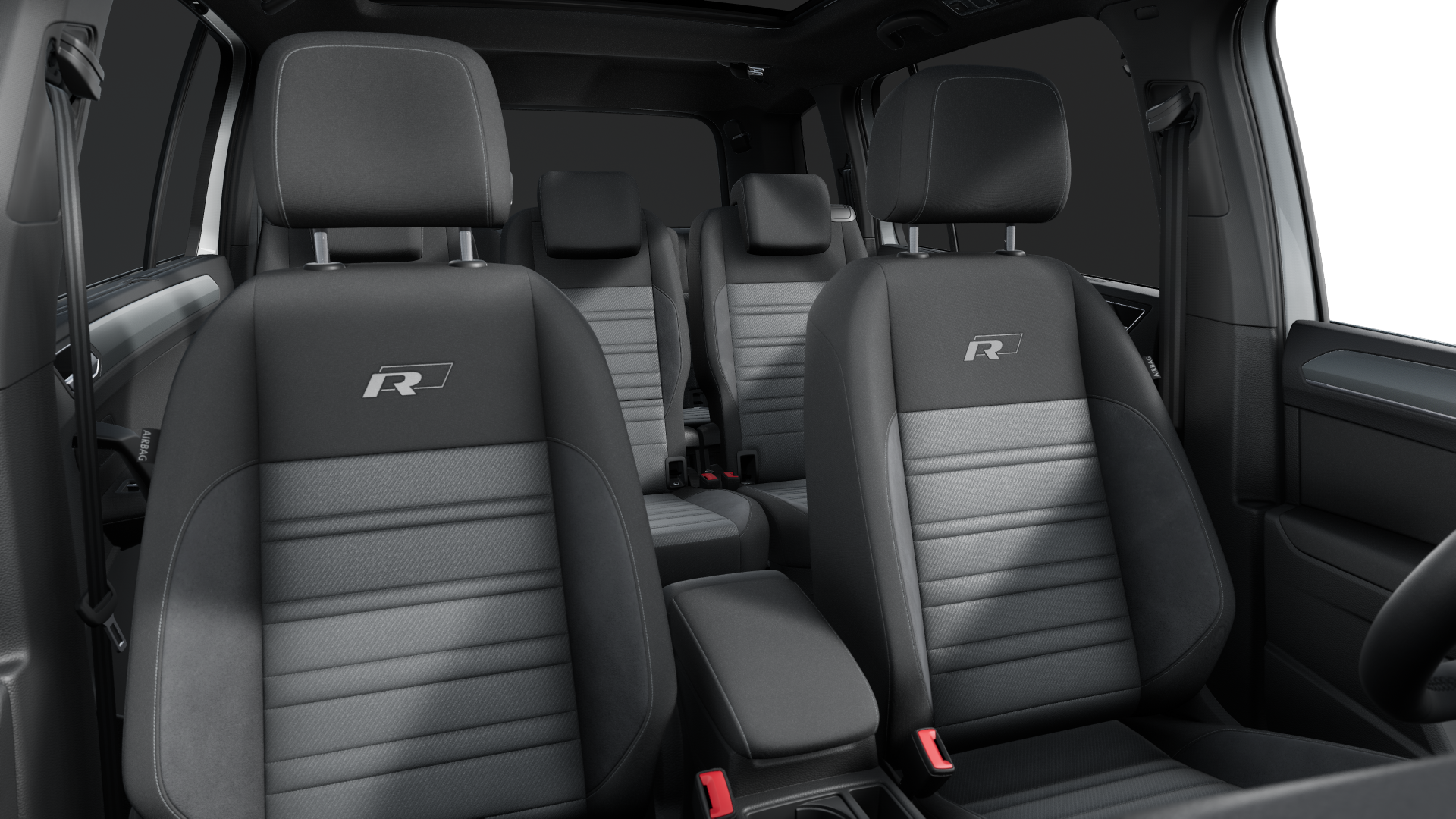 Volkswagen Touran Highline R-Line