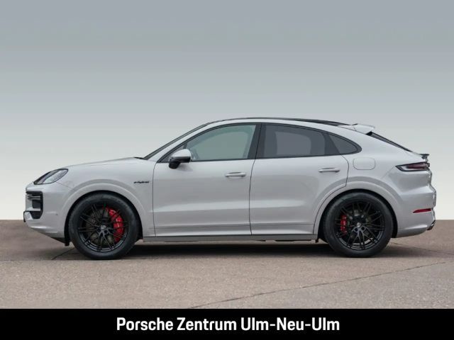 Porsche Cayenne Coupé E-Hybrid Turbo