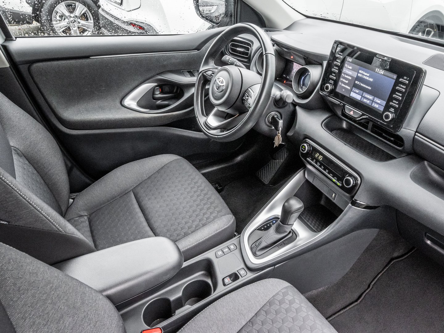 Toyota Yaris 5-deurs Basis Club