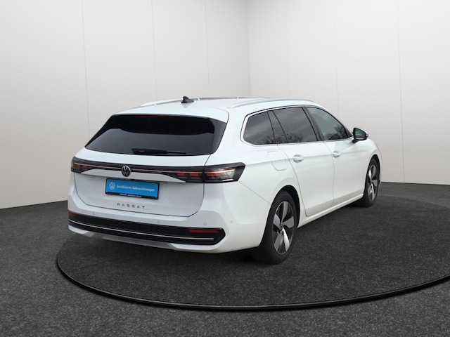 Volkswagen Passat 2.0 TDI DSG Elegance Elegance