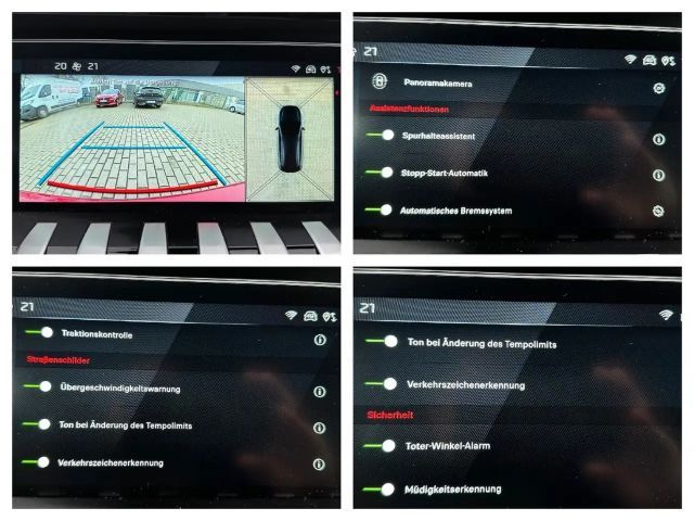 Peugeot 508 Allure Pack HDi SW