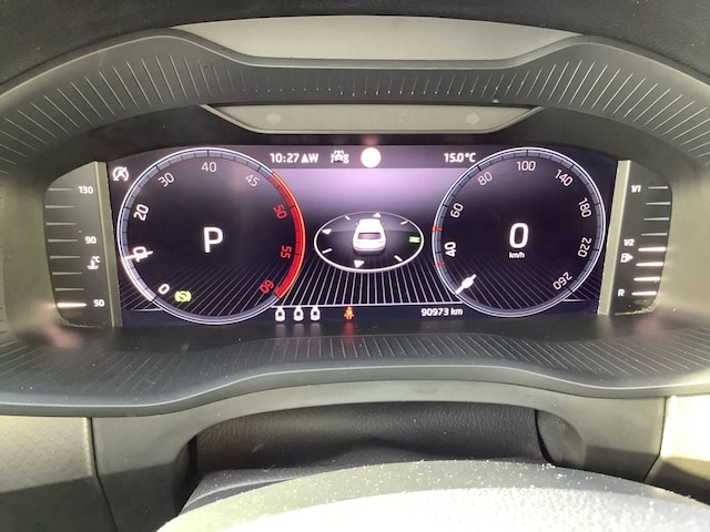 Skoda Kodiaq 2.0 TDI 4x4 Clever