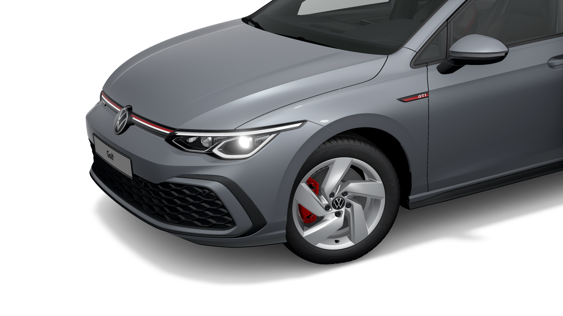 Volkswagen Golf 2.0 TSI Pro