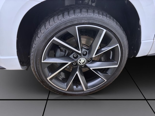 Skoda Karoq 1.5 TSI Sportline