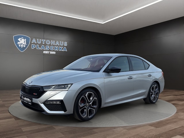 Skoda Octavia 2.0 TDI RS