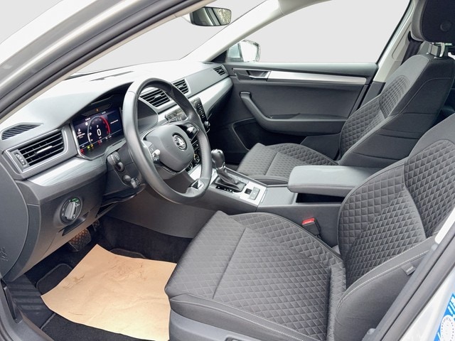 Skoda Superb 2.0 TDI Ambition Combi