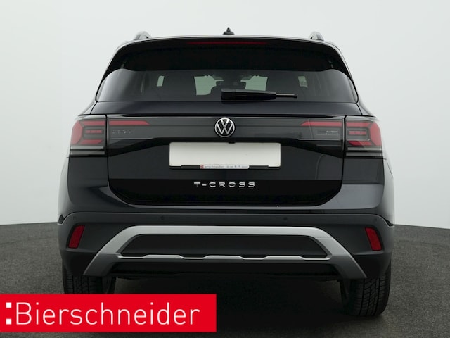 Volkswagen T-Cross 1.0 TSI Life