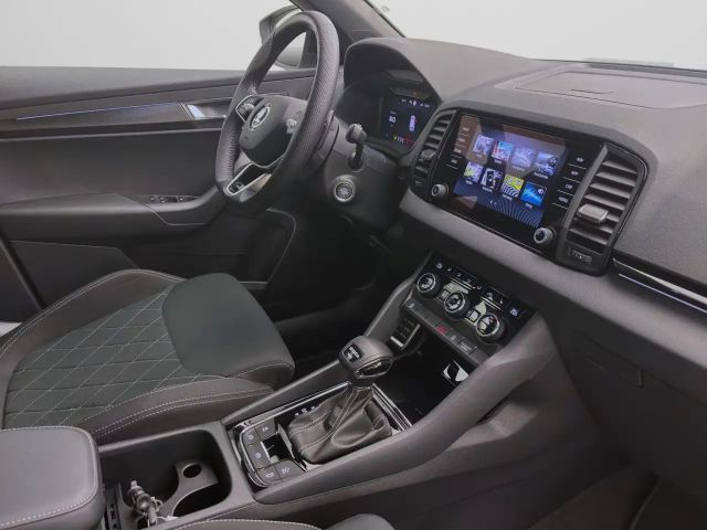 Skoda Karoq 2.0 TSI 4x4 Sportline