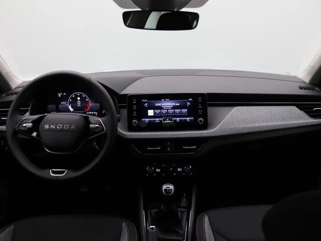 Skoda Scala 1.0 TSI Selection