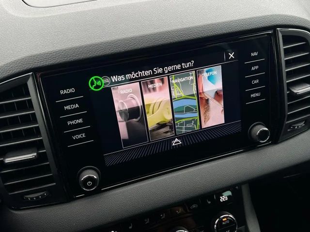 Skoda Karoq 1.5 TSI Selection