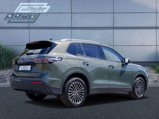 Volkswagen Tiguan 2.0 TDI Life