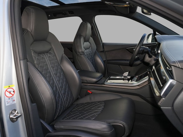 Audi SQ7 Competition Quattro