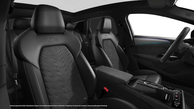 Audi A6 e-tron Avant Quattro