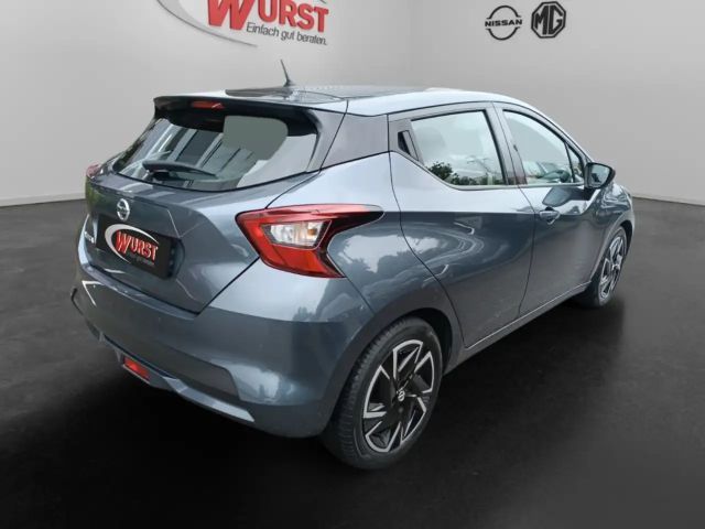 Nissan Micra IG-T N-WAY