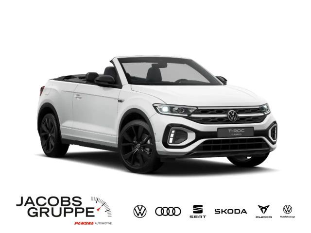 Volkswagen T-Roc Cabriolet R-Line Style