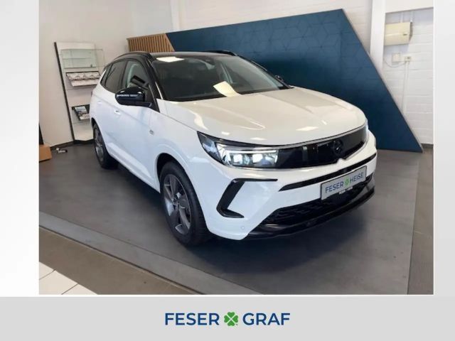 Opel Grandland X GSe