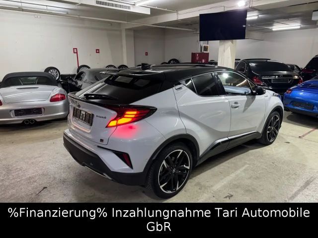 Toyota C-HR GR Hybride